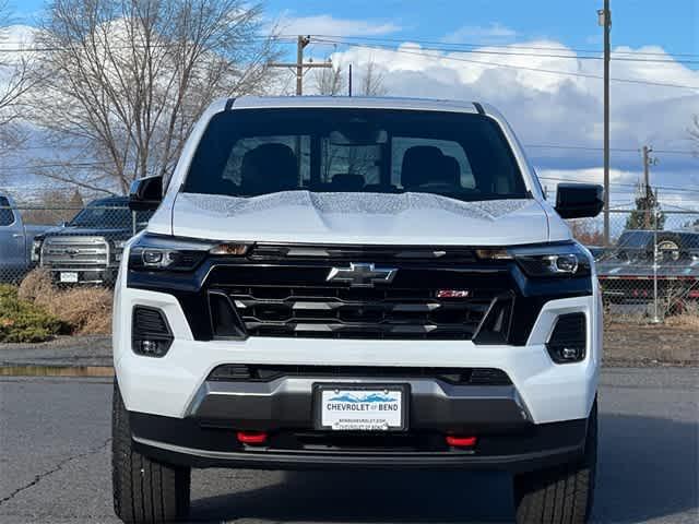 new 2024 Chevrolet Colorado car, priced at $45,385