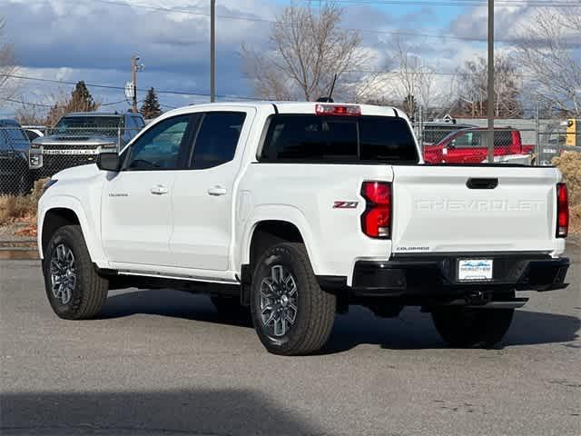 new 2024 Chevrolet Colorado car, priced at $45,385