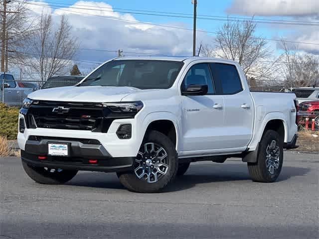 new 2024 Chevrolet Colorado car, priced at $45,385