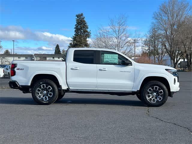 new 2024 Chevrolet Colorado car, priced at $45,385