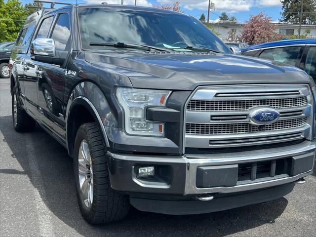 used 2015 Ford F-150 car, priced at $19,990