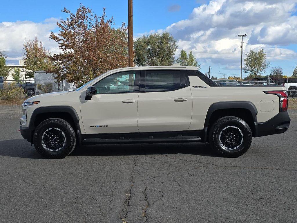 new 2026 Chevrolet Silverado EV car, priced at $92,685