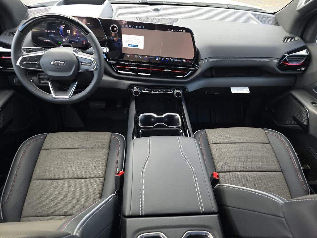 new 2026 Chevrolet Silverado EV car, priced at $92,685