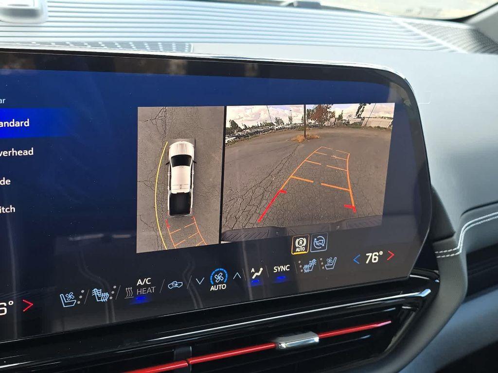 new 2026 Chevrolet Silverado EV car, priced at $92,685