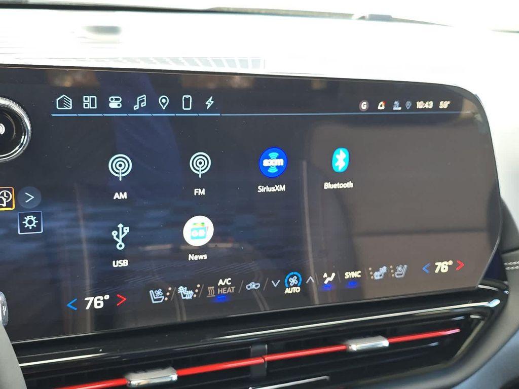 new 2026 Chevrolet Silverado EV car, priced at $92,685