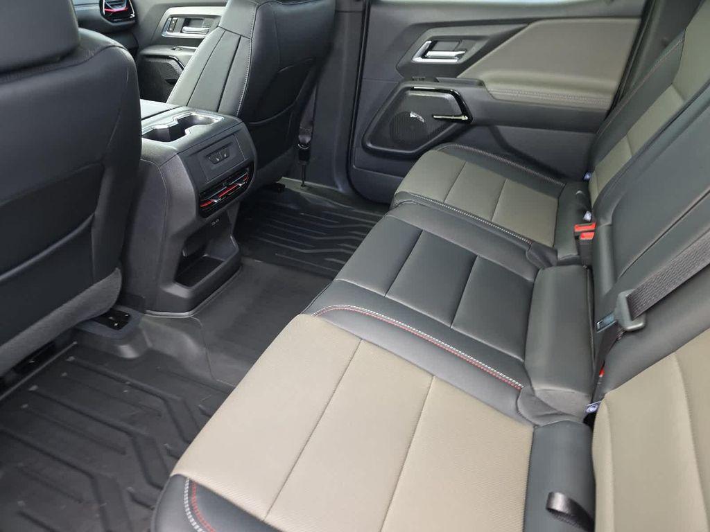 new 2026 Chevrolet Silverado EV car, priced at $92,685