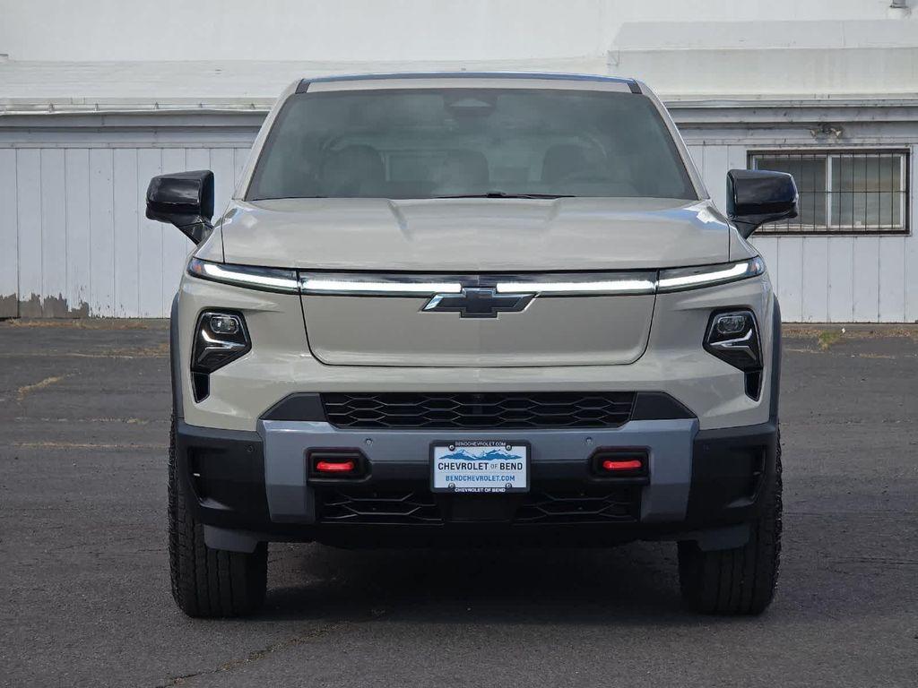 new 2026 Chevrolet Silverado EV car, priced at $92,685