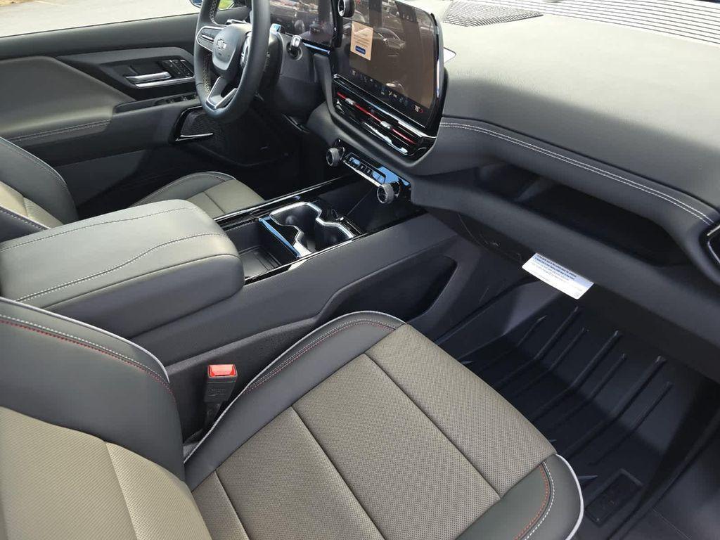 new 2026 Chevrolet Silverado EV car, priced at $92,685