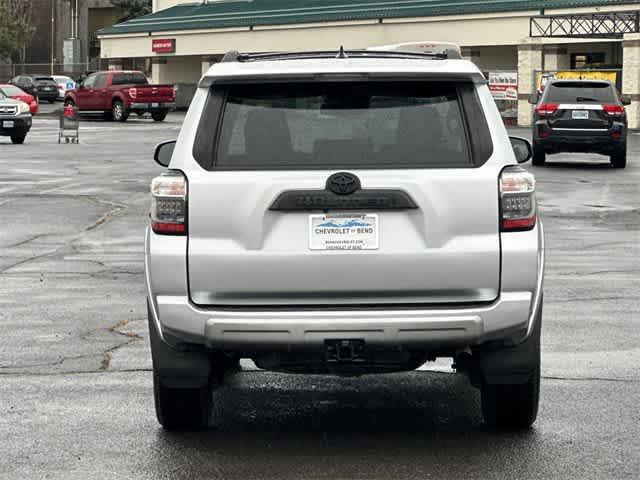 used 2021 Toyota 4Runner car, priced at $37,994