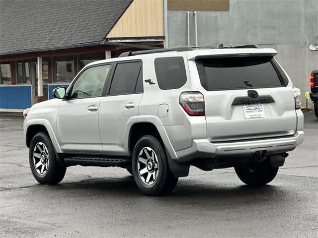 used 2021 Toyota 4Runner car, priced at $37,994