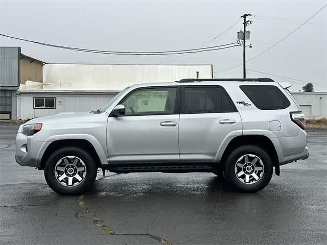 used 2021 Toyota 4Runner car, priced at $40,990