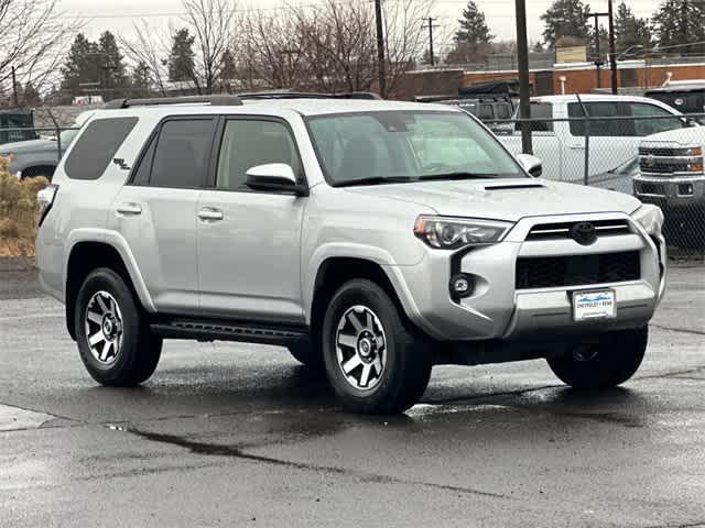 used 2021 Toyota 4Runner car, priced at $37,994