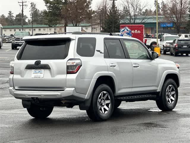 used 2021 Toyota 4Runner car, priced at $37,994