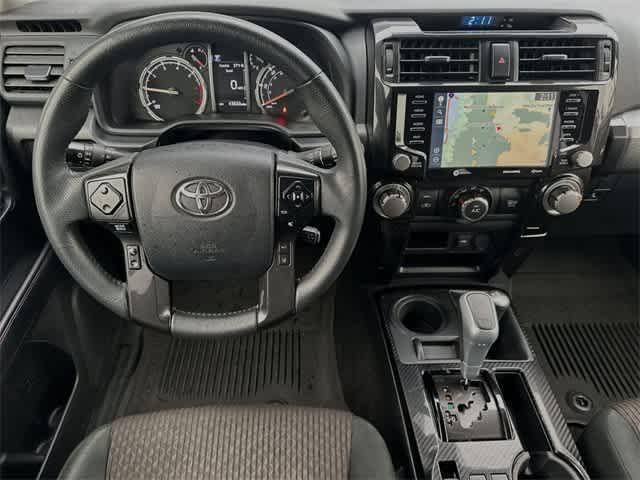 used 2021 Toyota 4Runner car, priced at $37,994