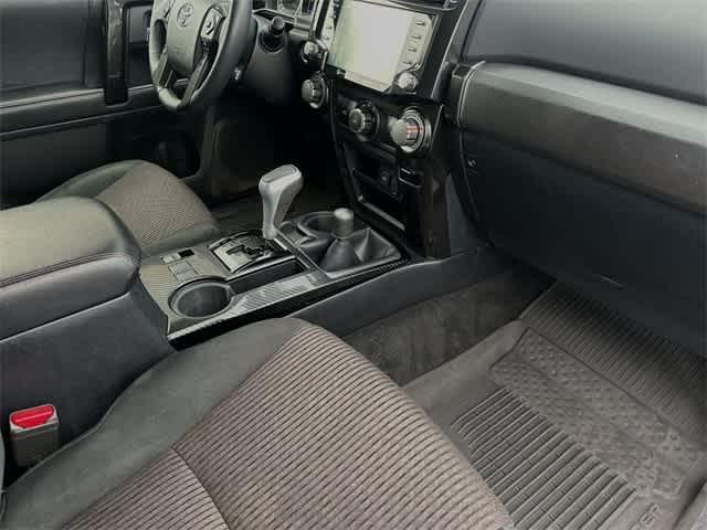 used 2021 Toyota 4Runner car, priced at $37,994