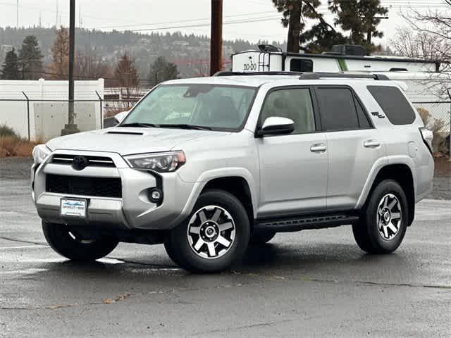 used 2021 Toyota 4Runner car, priced at $39,991