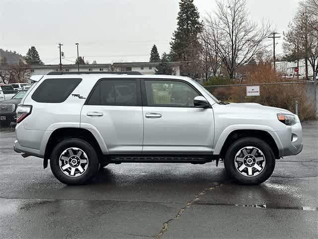 used 2021 Toyota 4Runner car, priced at $37,994