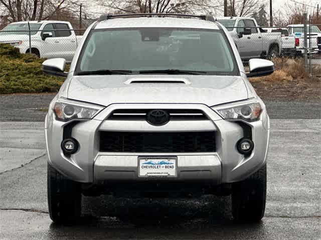 used 2021 Toyota 4Runner car, priced at $37,994