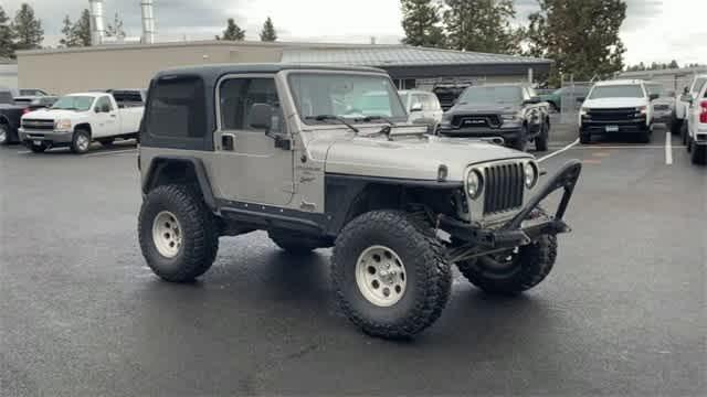 used 2000 Jeep Wrangler car, priced at $13,991
