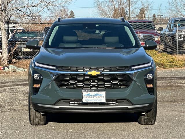 new 2025 Chevrolet Trax car, priced at $23,595