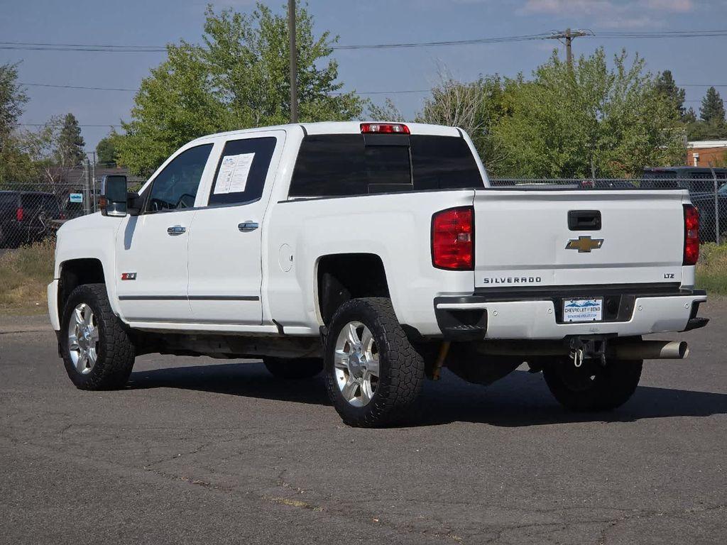 used 2019 Chevrolet Silverado 2500 car, priced at $29,990