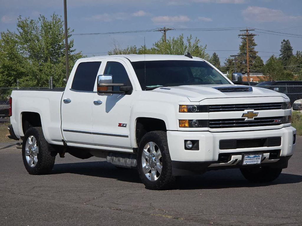used 2019 Chevrolet Silverado 2500 car, priced at $29,990