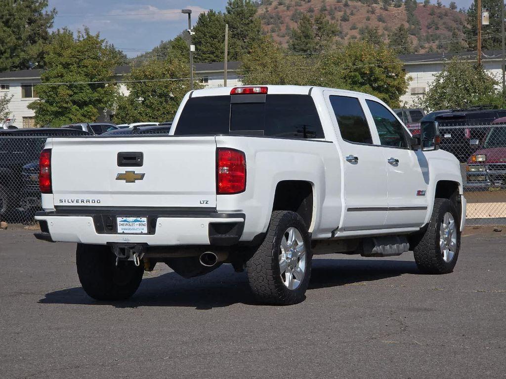 used 2019 Chevrolet Silverado 2500 car, priced at $29,990