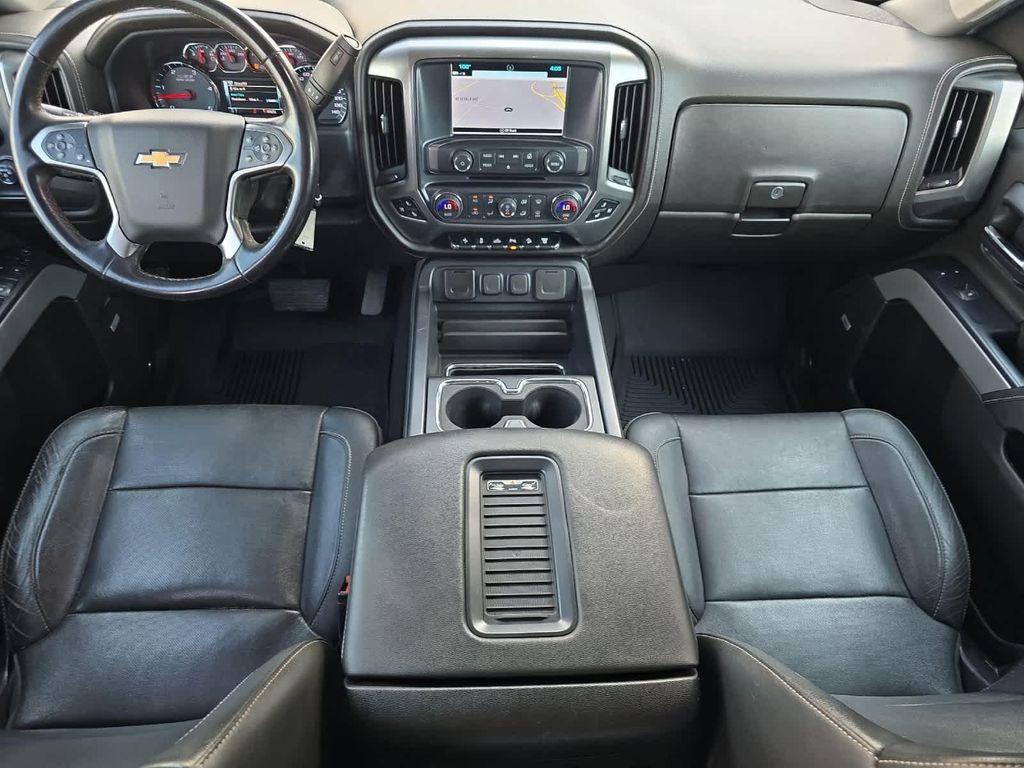 used 2019 Chevrolet Silverado 2500 car, priced at $29,990