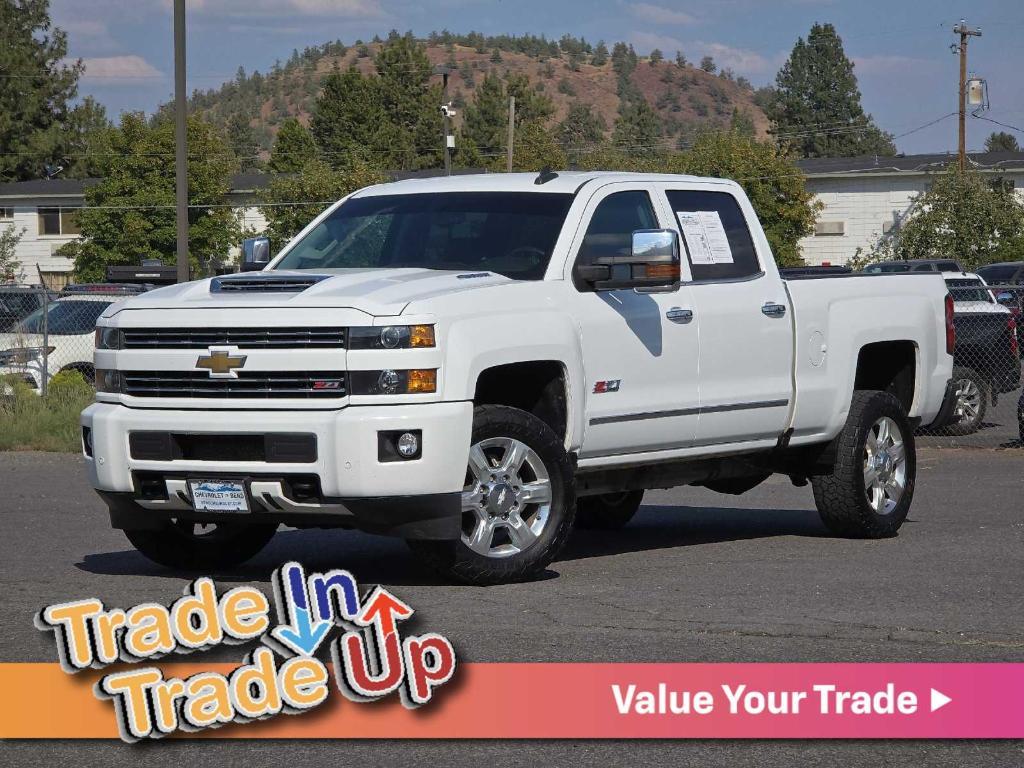 used 2019 Chevrolet Silverado 2500 car, priced at $36,990