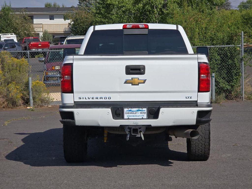 used 2019 Chevrolet Silverado 2500 car, priced at $29,990
