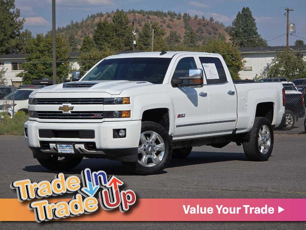 used 2019 Chevrolet Silverado 2500 car, priced at $29,990