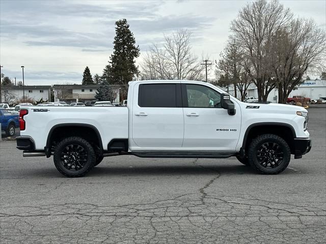 used 2025 Chevrolet Silverado 2500 car, priced at $77,990