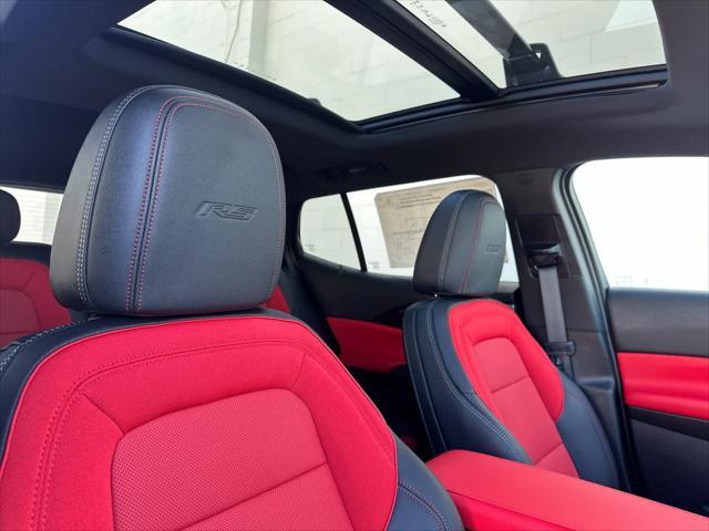 new 2025 Chevrolet Equinox EV car, priced at $51,130