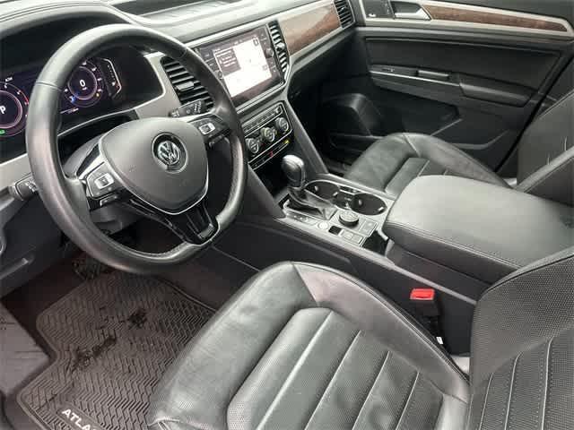 used 2019 Volkswagen Atlas car, priced at $19,992