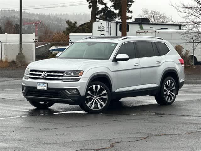 used 2019 Volkswagen Atlas car, priced at $20,991