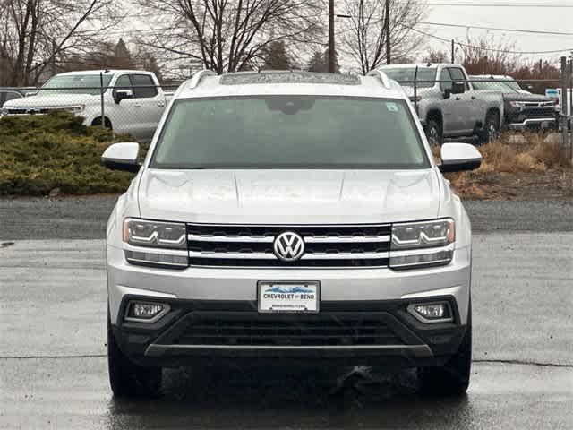 used 2019 Volkswagen Atlas car, priced at $19,992