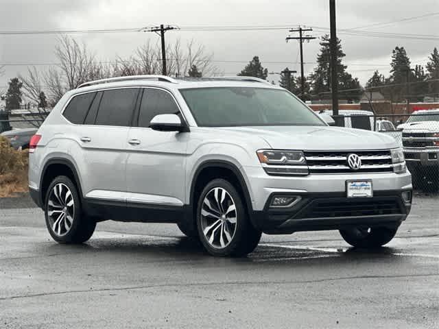 used 2019 Volkswagen Atlas car, priced at $19,992