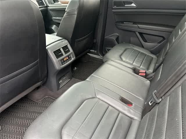 used 2019 Volkswagen Atlas car, priced at $19,992