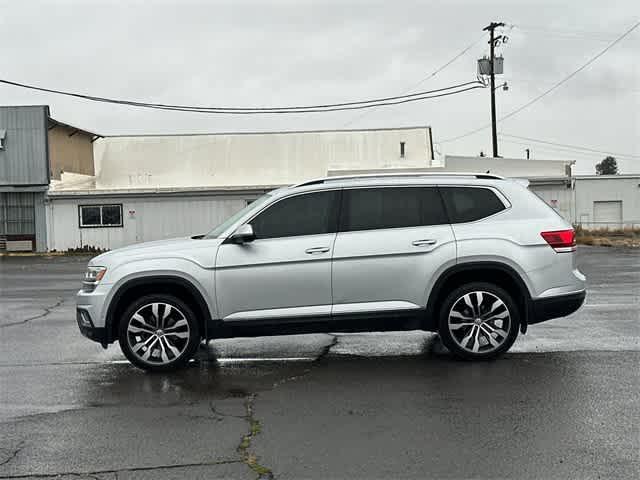 used 2019 Volkswagen Atlas car, priced at $19,992