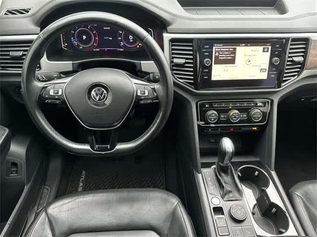 used 2019 Volkswagen Atlas car, priced at $19,992