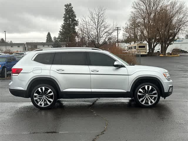 used 2019 Volkswagen Atlas car, priced at $19,992