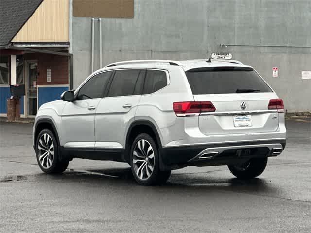 used 2019 Volkswagen Atlas car, priced at $19,992