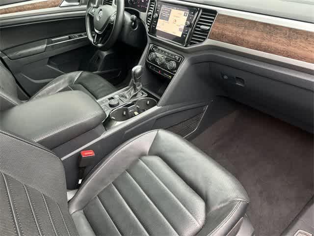 used 2019 Volkswagen Atlas car, priced at $19,992