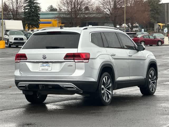 used 2019 Volkswagen Atlas car, priced at $19,992