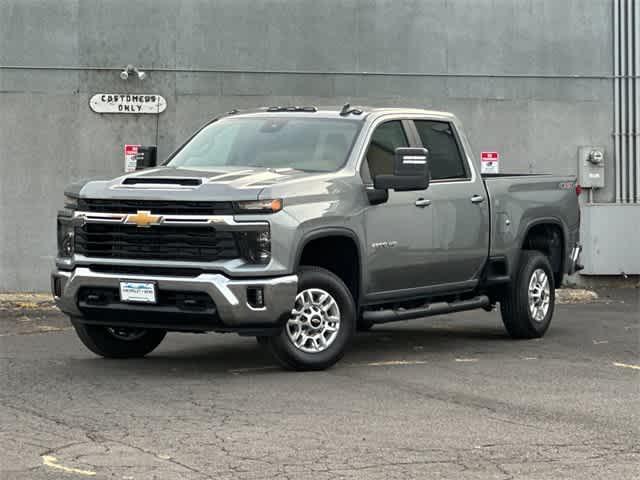 new 2025 Chevrolet Silverado 2500 car, priced at $60,645