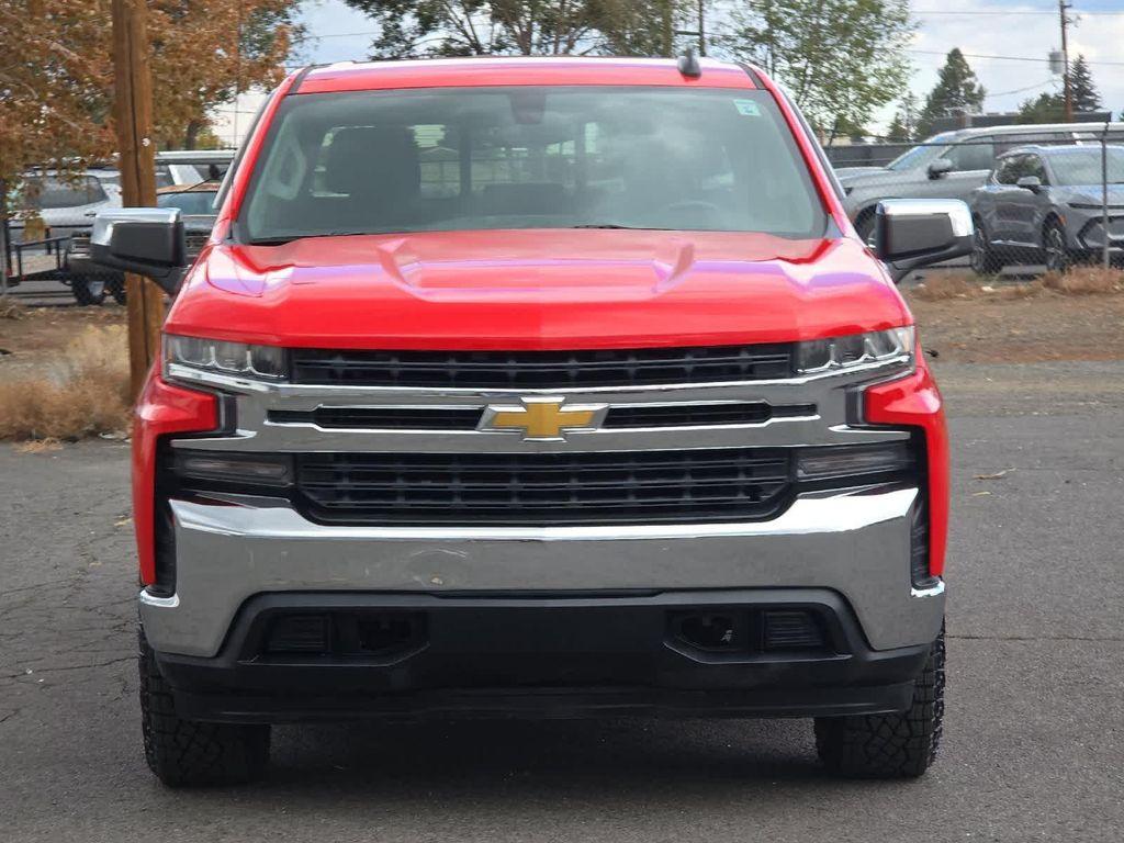 used 2020 Chevrolet Silverado 1500 car, priced at $26,990