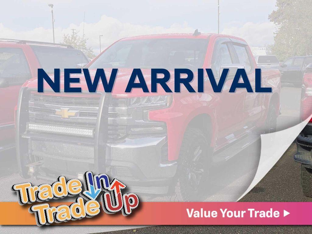 used 2020 Chevrolet Silverado 1500 car, priced at $26,990