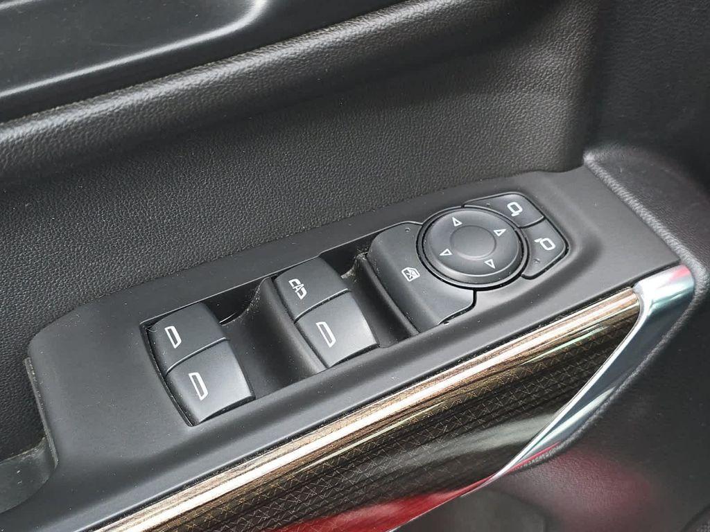 used 2020 Chevrolet Silverado 1500 car, priced at $26,990