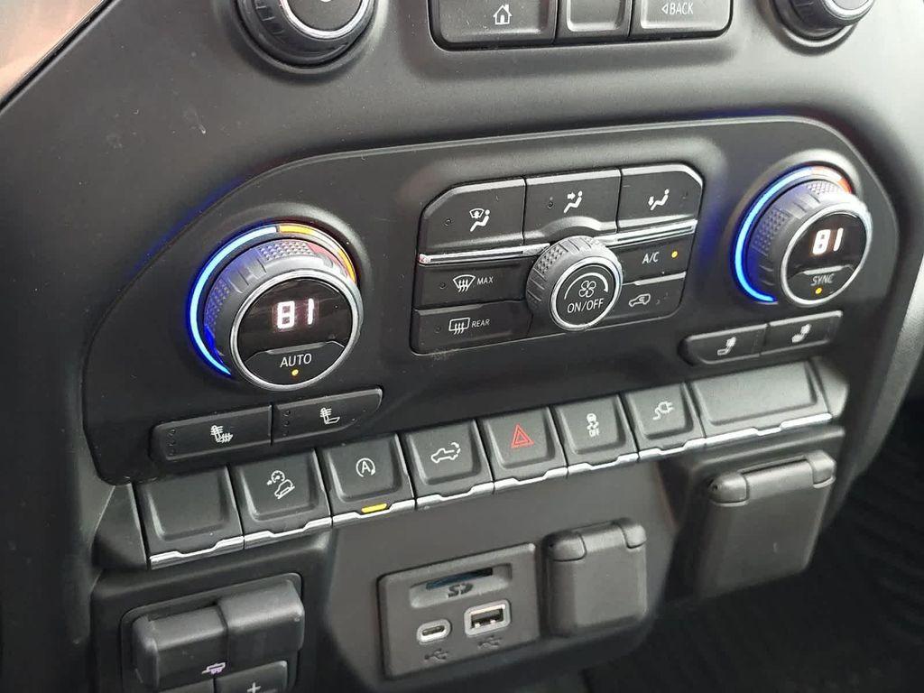 used 2020 Chevrolet Silverado 1500 car, priced at $26,990