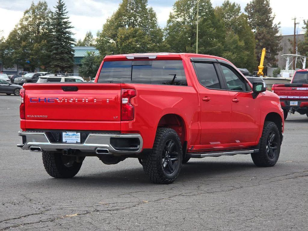 used 2020 Chevrolet Silverado 1500 car, priced at $26,990